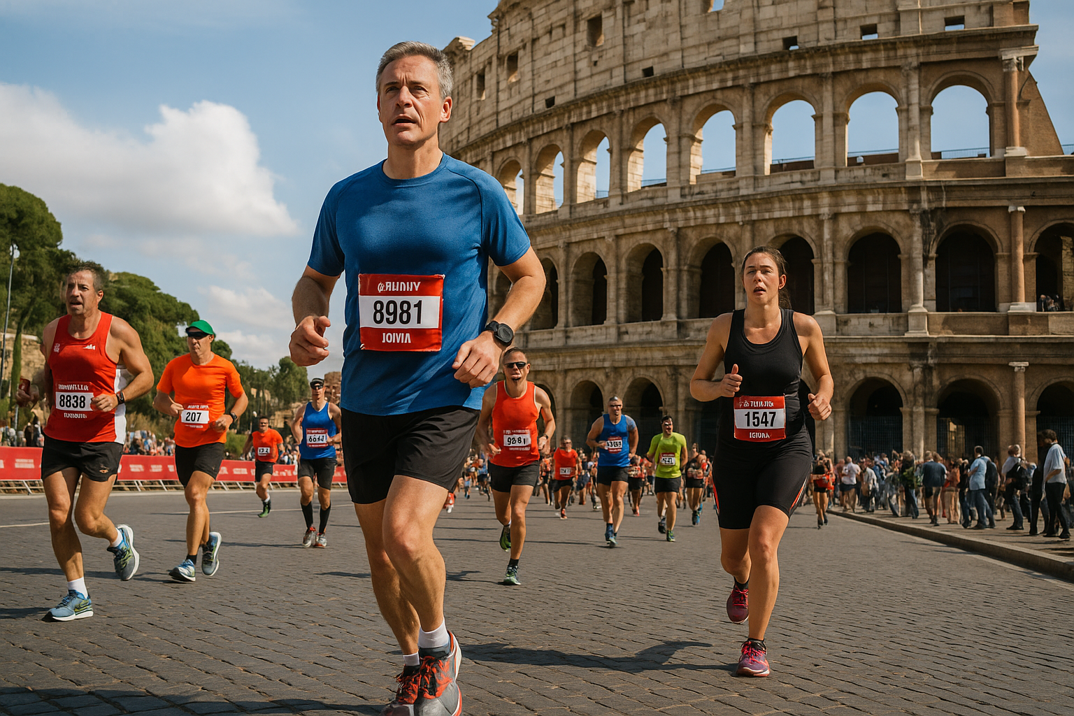 Maratona di Roma