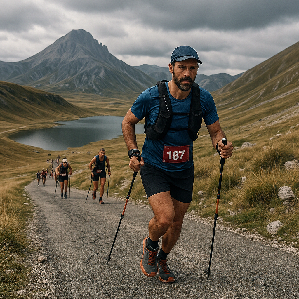 Ultramaratona del Gran Sasso